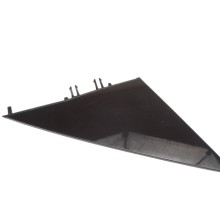 External Mirror Holder Cover ARAVOLT AR09023 OE Ref 113065600D