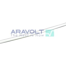 Side Window Seal ARAVOLT AR09024 OE Ref 108074500J