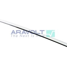 Side Window Seal ARAVOLT AR09025 OE Ref 108074800J