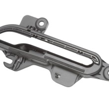 Exterior Door Handle ARAVOLT AR09037 OE Ref 152811400B