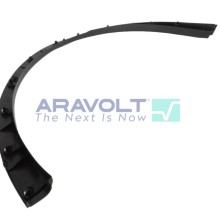 Wheelhouse Liner ARAVOLT AR09049 OE Ref 149418700B