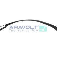 Wing Trim/protection Strip ARAVOLT AR09051 OE Ref 149418500B ARAVOLT
