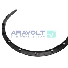 Wing Trim/protection Strip ARAVOLT AR09051 OE Ref 149418500B ARAVOLT
