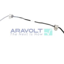 Suspension Stabiliser Bar ARAVOLT AR09068 OE Ref 104448800A