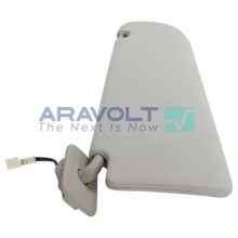Sun Visor ARAVOLT AR09087 OE Ref 108874031I ARAVOLT
