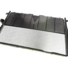 Engine Cooling Radiator ARAVOLT AR09105 OE Ref 160780800A