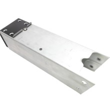 Bumper Support ARAVOLT AR09117 OE Ref 148746200D