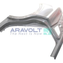 Bumper Trim Strip ARAVOLT AR09254 OE Ref SC2E28031233