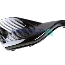 Front Fog Light Eyelid ARAVOLT AR09258 OE Ref SC2E2803131