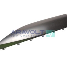 Door Trim Strip ARAVOLT AR09267 OE Ref SC2E5402862