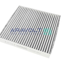 Cabin Air Filter ARAVOLT AR09287 OE Ref 1303389100