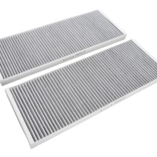 Cabin Air Filter ARAVOLT AR09389 OE Ref 165837600A