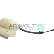 Door Lock ARAVOLT AR09418 OE Ref 106896300F