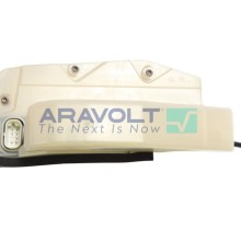 Door Lock ARAVOLT AR09419 OE Ref 106897000F ARAVOLT