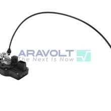 Door Lock ARAVOLT AR09420 OE Ref 160799200E ARAVOLT