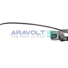 Door Lock ARAVOLT AR09420 OE Ref 160799200E ARAVOLT