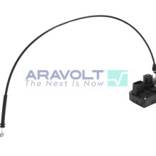 Door Lock ARAVOLT AR09421 OE Ref 160799100E