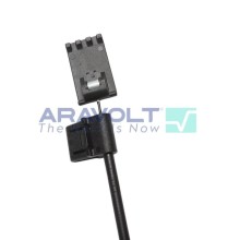 Door Lock ARAVOLT AR09422 OE Ref 600891100C ARAVOLT