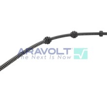 Tailgate Lock ARAVOLT AR09424 OE Ref 109230800D ARAVOLT