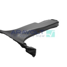 Door Trim protection Strip ARAVOLT AR17801 OE Ref 149462401F