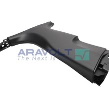 Door Trim protection Strip ARAVOLT AR17801 OE Ref 149462401F ARAVOLT
