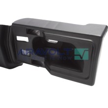 Door Trim protection Strip ARAVOLT AR17801 OE Ref 149462401F ARAVOLT