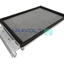 AC Condenser ARAVOLT AR22507 OE Ref 1331830700