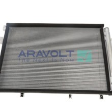 AC Condenser ARAVOLT AR22508 OE Ref 1319705800
