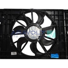 Engine Cooling Fan ARAVOLT AR22519 OE Ref 1362631000