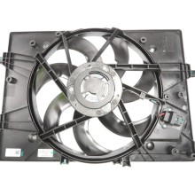 Engine Cooling Fan ARAVOLT AR22521 OE Ref 1324350000