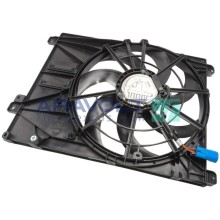 AC Condenser ARAVOLT AR22527 OE Ref 1318642000