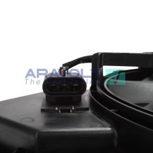 Engine Cooling Fan ARAVOLT AR22558 OE Ref 10251200 ARAVOLT
