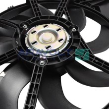 Engine Cooling Fan ARAVOLT AR22558 OE Ref 10251200 ARAVOLT