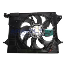 Engine Cooling Fan ARAVOLT AR22558 OE Ref 10251200 ARAVOLT