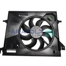 Engine Cooling Fan ARAVOLT AR22558 OE Ref 10251200 ARAVOLT