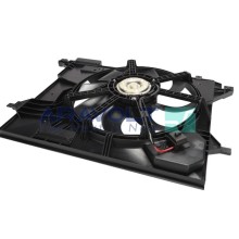 Engine Cooling Fan ARAVOLT AR22558 OE Ref 10251200 ARAVOLT