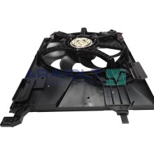 Engine Cooling Fan ARAVOLT AR22558 OE Ref 10251200 ARAVOLT