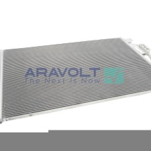 AC Condenser ARAVOLT AR22561 OE Ref 10248490 ARAVOLT