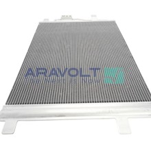 AC Condenser ARAVOLT AR22561 OE Ref 10248490 ARAVOLT