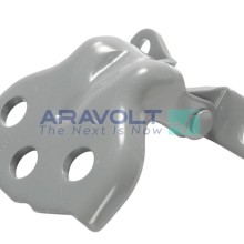 Door Hinge ARAVOLT AR22567 OE Ref 10044791 ARAVOLT
