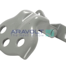 Door Hinge ARAVOLT AR22568 OE Ref 10044789 ARAVOLT