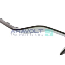 Bumper Trim Strip Set ARAVOLT AR22587 OE Ref 10014695