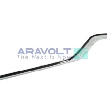 Bumper Trim Strip Set ARAVOLT AR22587 OE Ref 10014695 ARAVOLT