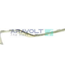 Bumper Trim Strip Set ARAVOLT AR22587 OE Ref 10014695 ARAVOLT