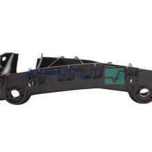Bumper Mounting Bracket ARAVOLT AR22592 OE Ref 10560914 ARAVOLT