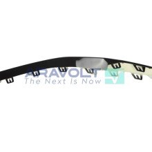 Bumper Trim Strip Set ARAVOLT AR22598 OE Ref 10014694 ARAVOLT