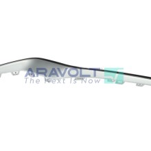 Bumper Trim Strip Set ARAVOLT AR22598 OE Ref 10014694 ARAVOLT