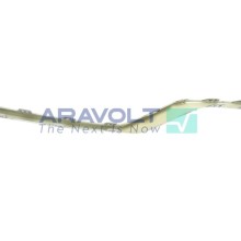 Bumper Trim Strip Set ARAVOLT AR22598 OE Ref 10014694 ARAVOLT