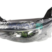 Headlight ARAVOLT AR22605 OE Ref 10984565