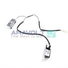 Licence Plate Light ARAVOLT AR22612 OE Ref 10415838